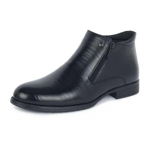 Ботинки мужские T.Taccardi 26307090 черные 45 RU в Кропп