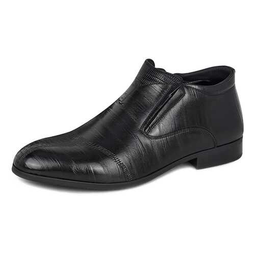Ботинки мужские T.Taccardi DSU20AW-68 черные 43 RU в Кропп