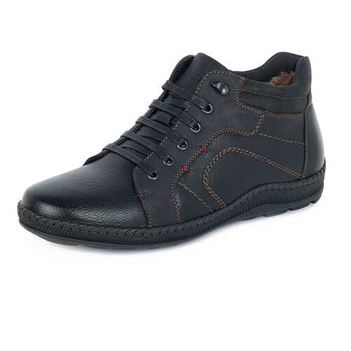 Ботинки мужские T.Taccardi K5137MH-2K черные 43 RU в Кропп