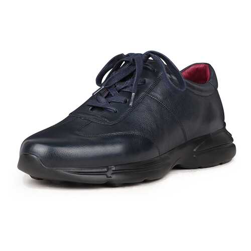 Полуботинки мужские Pierre Cardin M5208013 синие 42 RU в Кропп