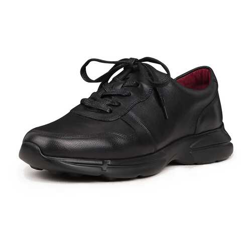 Полуботинки мужские Pierre Cardin M5208015 черные 41 RU в Кропп