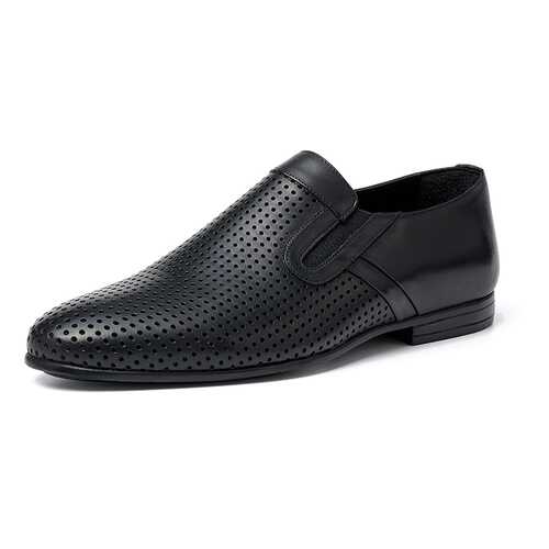 Полуботинки мужские Pierre Cardin TR-RA-K30 черные 41 RU в Кропп