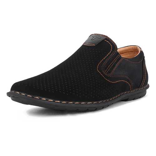 Полуботинки мужские T.Taccardi K5172LC-1 черные 40 RU в Кропп