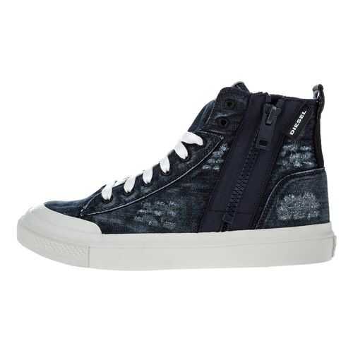Кеды мужские DIESEL Y02149 PR573 синие 41 IT в Кропп