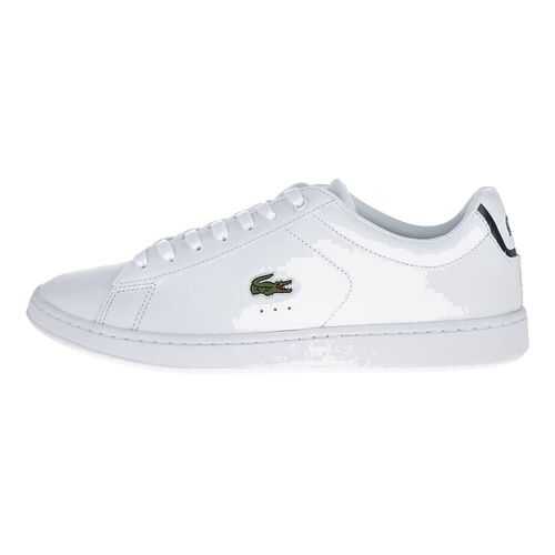 Кеды мужские Lacoste 733SPM1002001T белые 7 FR в Кропп