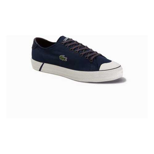 кеды мужские Lacoste GRIPSHOT 220 1 CMA синие 42.5 RU в Кропп