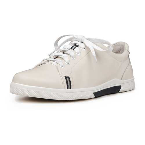 Кеды мужские Pierre Cardin 710019054 белые 45 RU в Кропп
