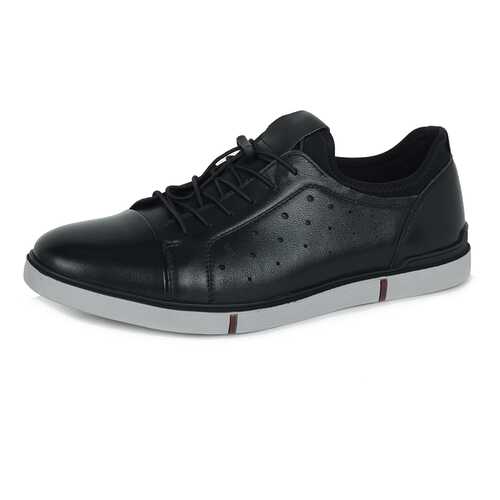 Кеды мужские Pierre Cardin BNSS2020-08 черные 42 RU в Кропп