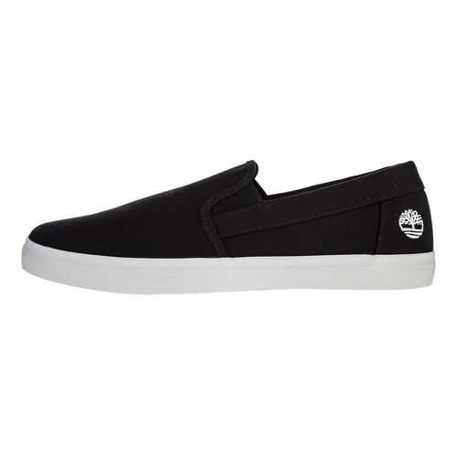 Слипоны мужские Timberland TBLA1XAGM черные 10.5 US в Кропп