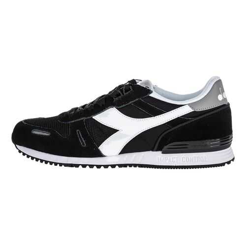 Кроссовки мужские Diadora DR501158623C7565T черные 8.5 IT в Кропп