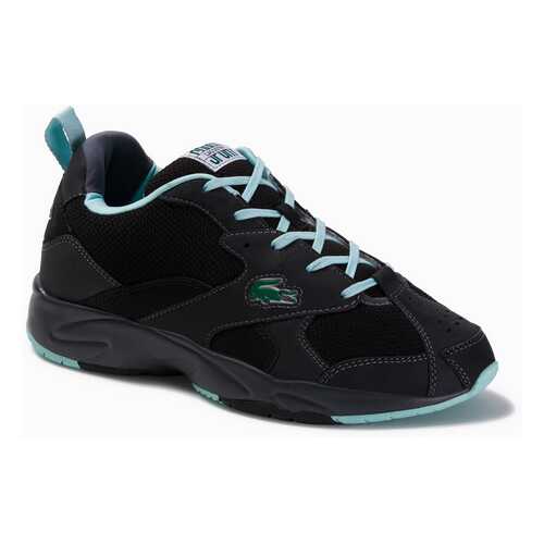 Кроссовки мужские Lacoste STORM 96 120 1 SMA серые 44 RU в Кропп