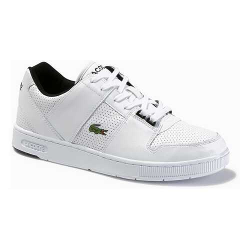 Кроссовки мужские Lacoste THRILL 120 3 US SMA белые 41 RU в Кропп