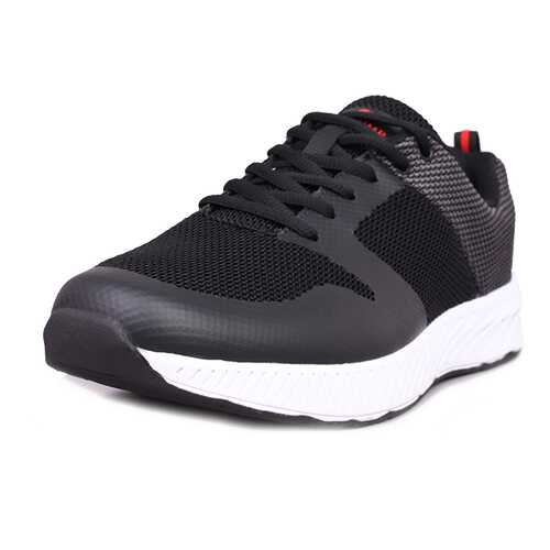 Кроссовки мужские TimeJump 02906850 черные 43 RU в Кропп