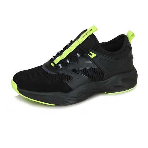 Кроссовки мужские TimeJump CD20S-523 черные 41 RU в Кропп