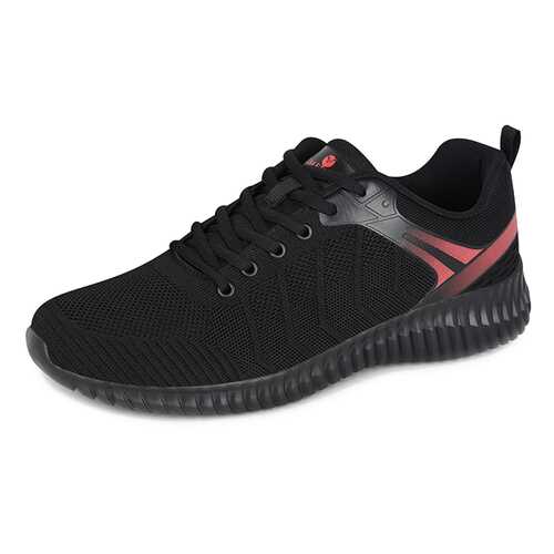 Кроссовки мужские TimeJump K1750-42A черные 43 RU в Кропп