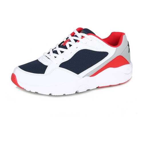 Кроссовки мужские TimeJump K1860-2 белые/синие 44 RU в Кропп