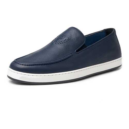 Лоферы мужские Pierre Cardin TR-CR-600 синие 45 RU в Кропп