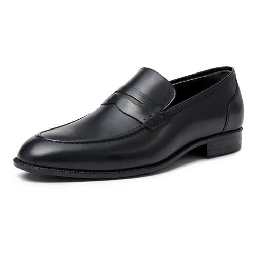 Лоферы мужские Pierre Cardin TR-RA-K24 черные 41 RU в Кропп