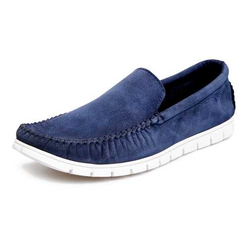 Мокасины мужские Pierre Cardin 02706050 синие 42 RU в Кропп