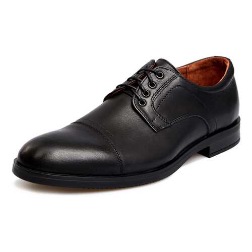 Туфли мужские Alessio Nesca 25806900 черные 44 RU в Кропп