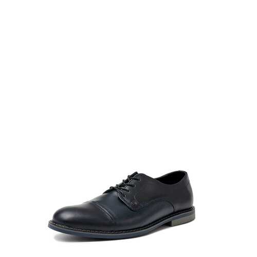 Туфли мужские Alessio Nesca M6208026 синие 39 RU в Кропп