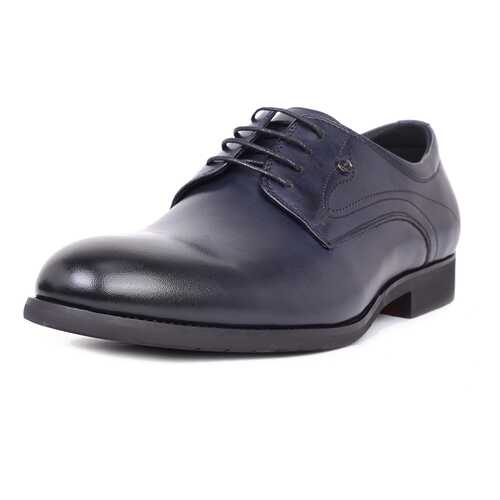 Туфли мужские Pierre Cardin 03406110 синие 41 RU в Кропп