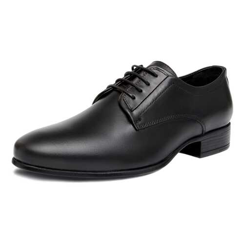 Туфли мужские Pierre Cardin 03406500 черные 45 RU в Кропп