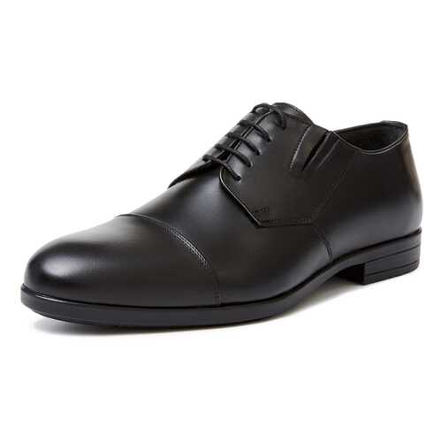 Туфли мужские Pierre Cardin 03407060 черные 43 RU в Кропп