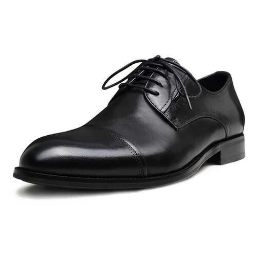 Туфли мужские Pierre Cardin 03407090 черные 41 RU в Кропп
