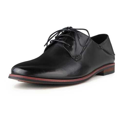 Туфли мужские Pierre Cardin 25806550 черные 40 RU в Кропп