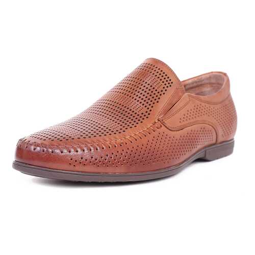 Туфли мужские Pierre Cardin 710017788 коричневые 42 RU в Кропп