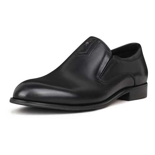 Туфли мужские Pierre Cardin DC20S-6 черные 43 RU в Кропп