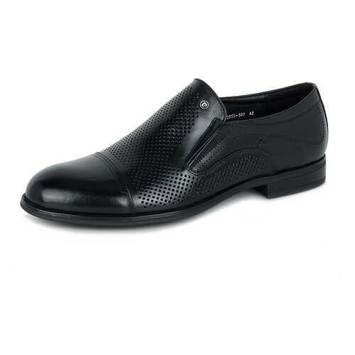 Туфли мужские Pierre Cardin DS20SS-107 черные 42 RU в Кропп