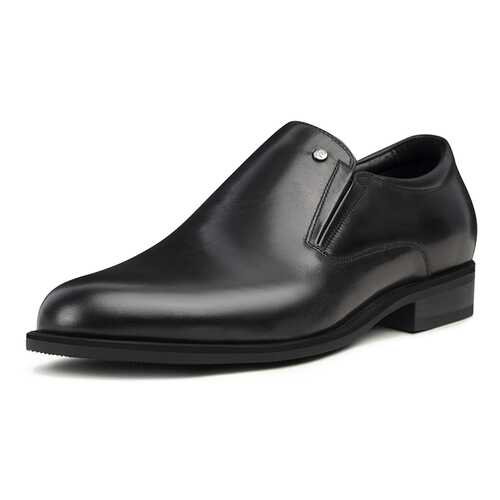 Туфли мужские Pierre Cardin JXY20AW-107 черные 41 RU в Кропп