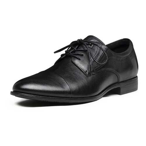 Туфли мужские Pierre Cardin JXY20SS-39 черные 42 RU в Кропп
