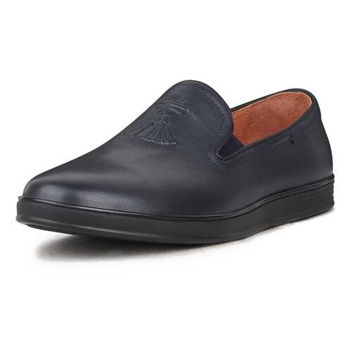 Туфли мужские Pierre Cardin JXY20SS-58 синие 41 RU в Кропп