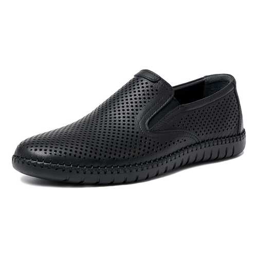 Туфли мужские Pierre Cardin TR-DR-2220 черные 40 RU в Кропп