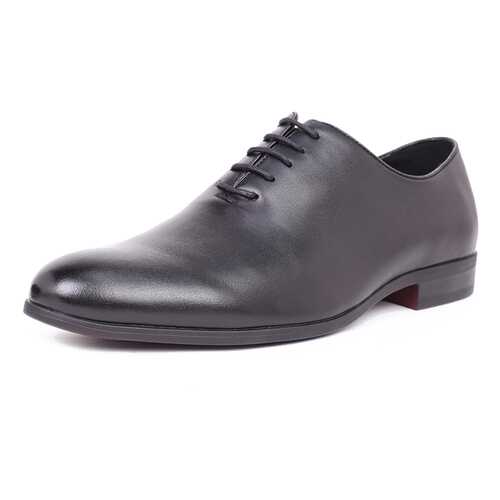 Туфли мужские T.Taccardi 03406370 черные 45 RU в Кропп