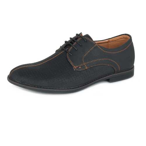 Туфли мужские T.Taccardi M1-002-5A-22 черные 41 RU в Кропп