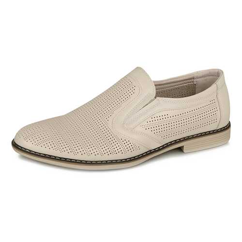 Туфли мужские T.Taccardi M1-002-5A-25 бежевые 42 RU в Кропп