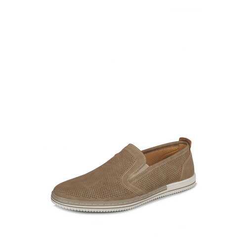 Туфли мужские T.Taccardi SN20SS-12A бежевые 45 RU в Кропп