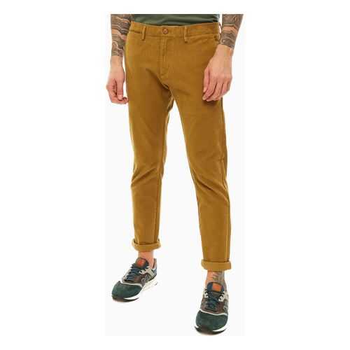 Брюки мужские Dockers коричневые в Кропп