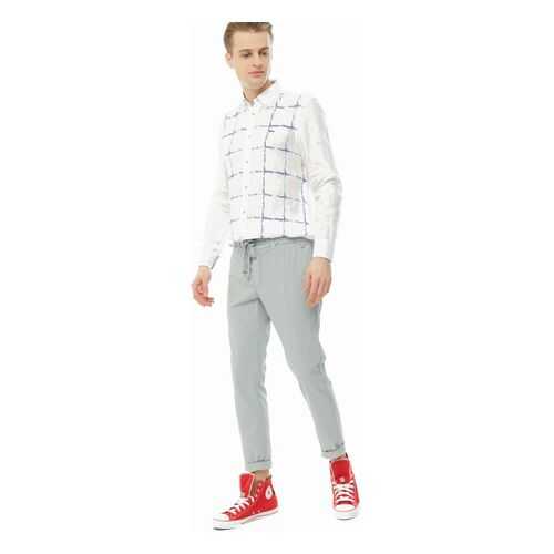 Брюки мужские HARMONT&BLAINE WJD318052985 915 серые 50 IT в Кропп