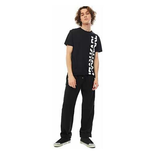 Брюки мужские Karl Lagerfeld 255815501815 черные 35/34 FR в Кропп