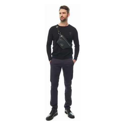 Брюки мужские Karl Lagerfeld 255822 501801 синие 34/34 FR в Кропп