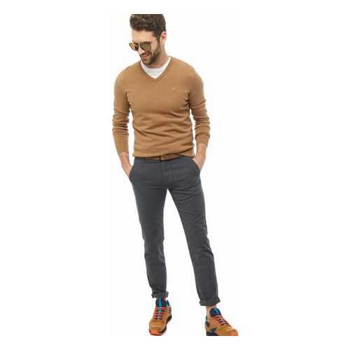 Брюки мужские TOM TAILOR Denim 1016072-21440 серые 30/34 DE в Кропп