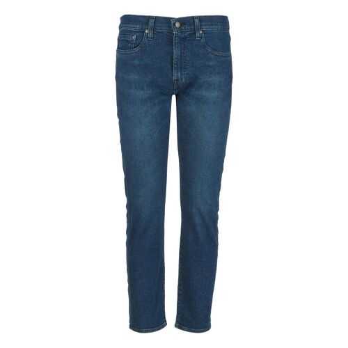 Джинсы мужские Levi's 2950706490 синие 33/32 US в Кропп