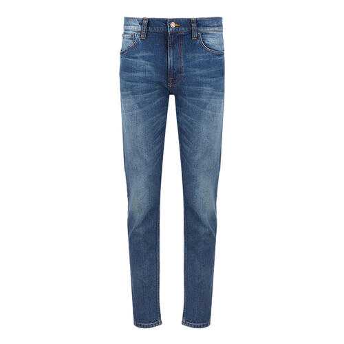 Джинсы мужские Nudie Jeans синие 46 в Кропп