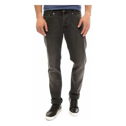 Джинсы мужские Pepe Jeans PM200029WA3.000 серые 34/34 в Кропп
