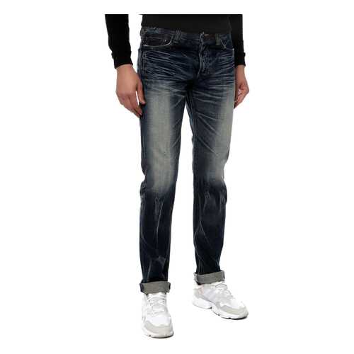 Джинсы мужские PRPS P53P06X синие 40 IT в Кропп